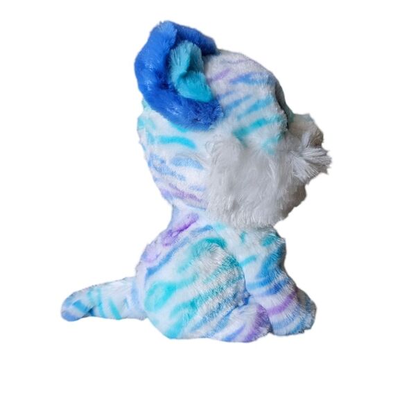FurReal North The Sabertooth Kitty Interactive Plush 35+ Sound and Motion Combos - Picture 4 of 9